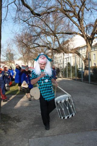 2012 Fasnacht Mittwoch